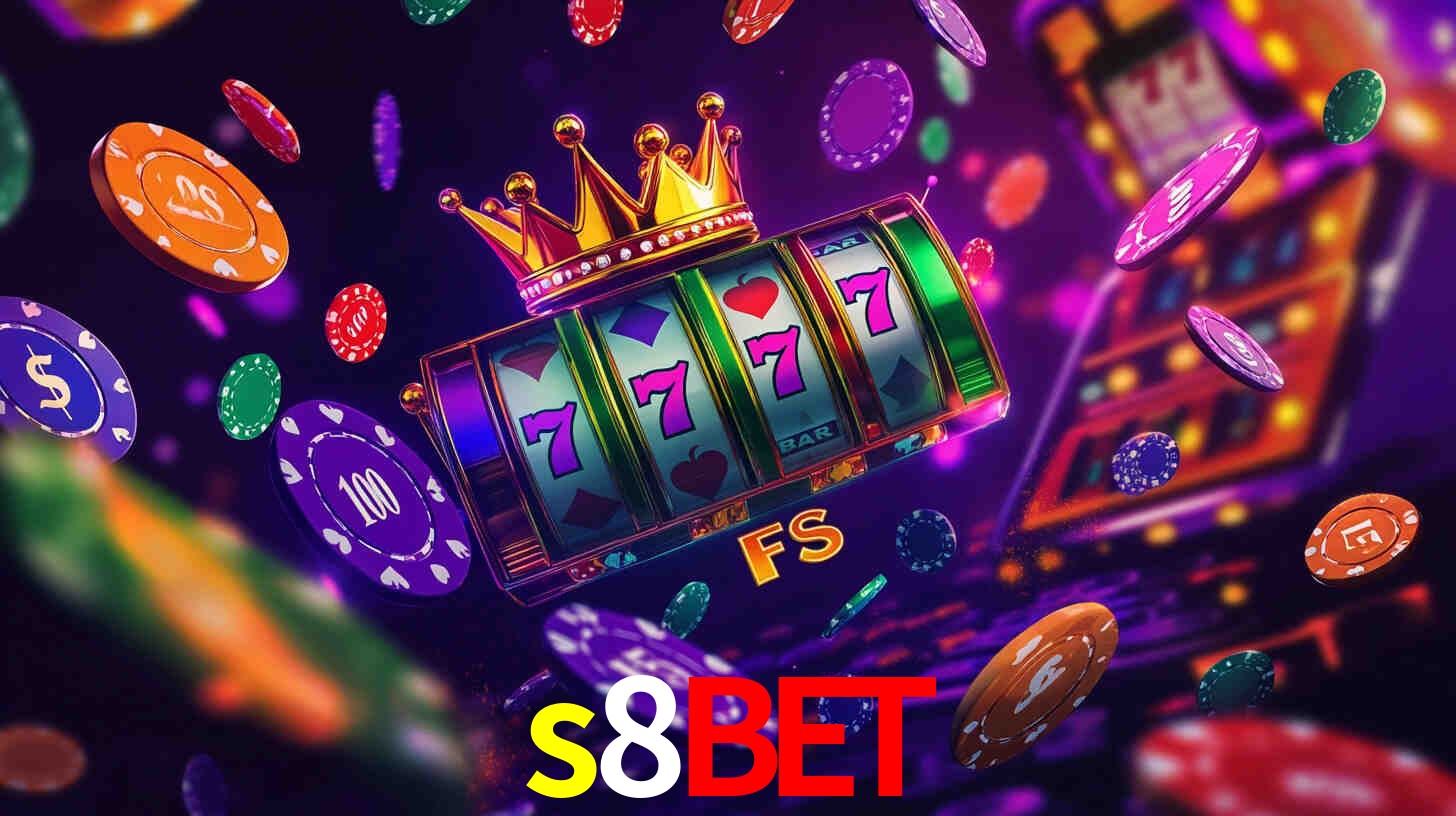 s8bet login