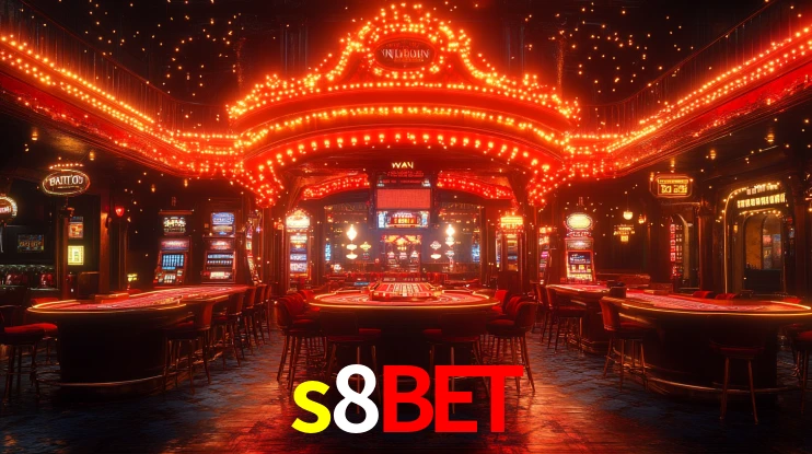 s8bet: Seu Cassino Premiado com Pagamentos Rápidos
