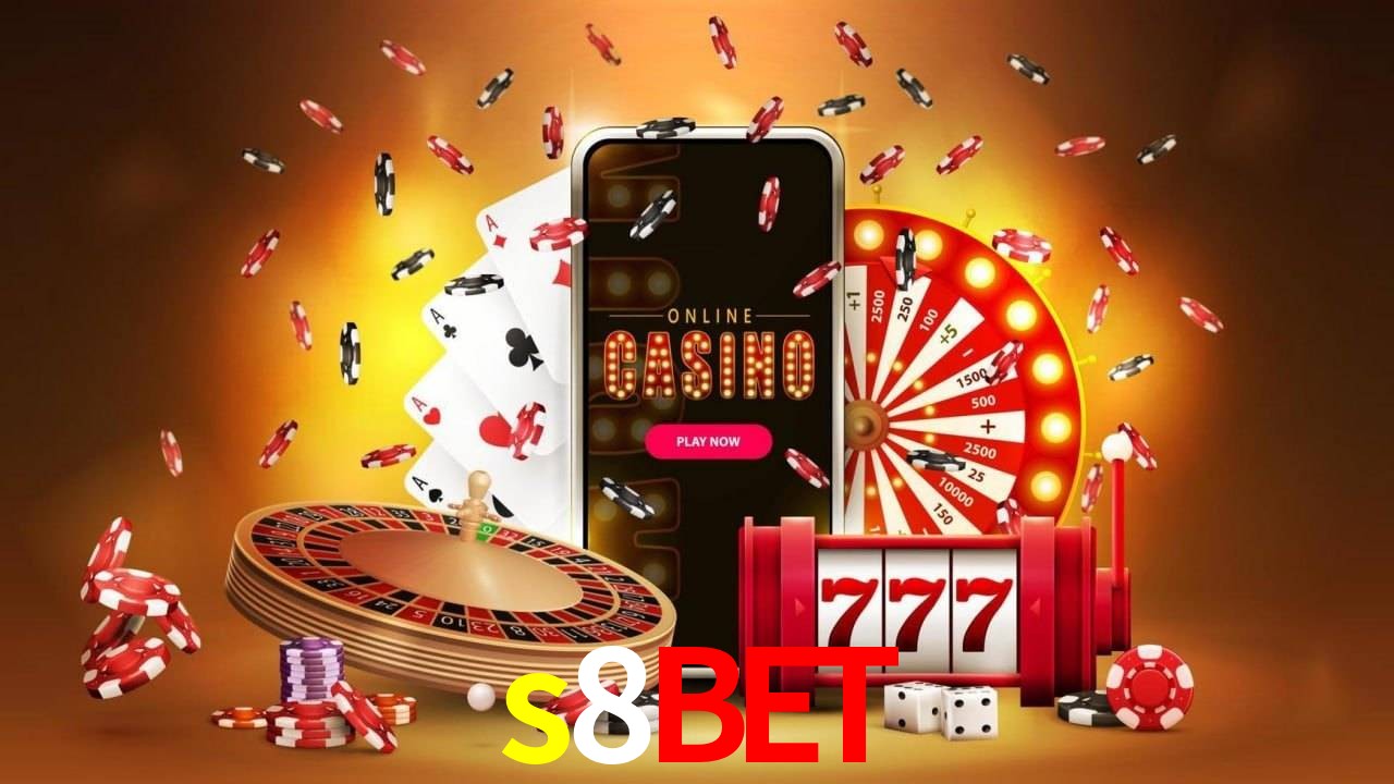 A Experiência Imersiva dos Cassinos Ao Vivo no s8bet