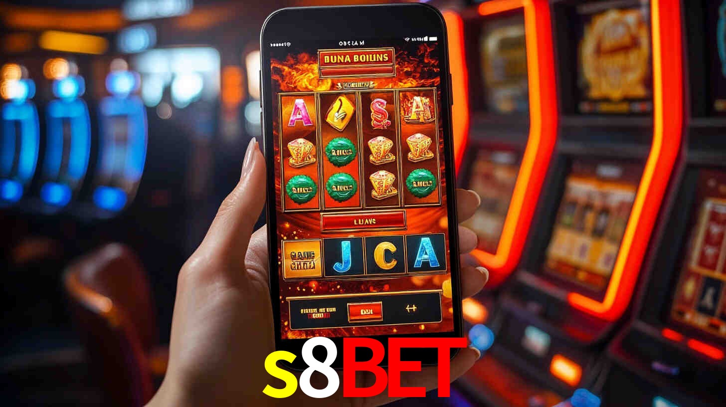 s8bet: A Experiência de Casino com Jogos de Mesa ao Vivo