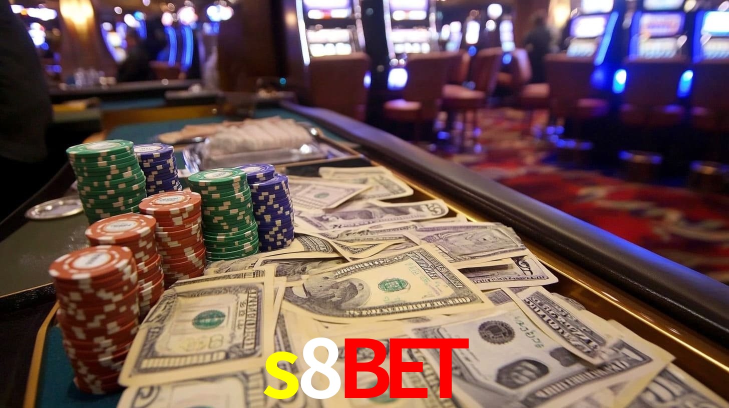 Desvendando o Mundo dos Jogos Virtuais na s8bet