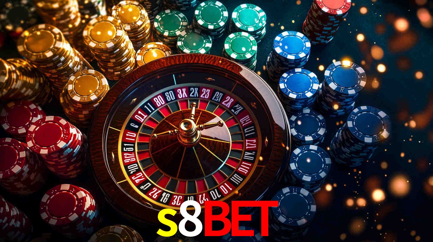 s8bet: Jogos de Caça-Níqueis-Altas Recompensas, Roleta-Velocidade, Blackjack-Desafios Máximos