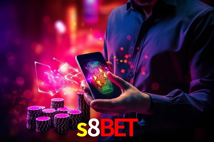 A Revolução dos Aplicativos de Jogos no s8bet