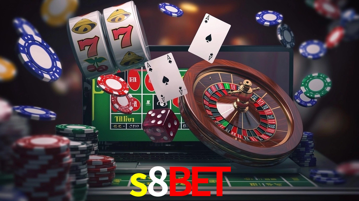 Sinta a adrenalina dos jogos de cassino com s8bet