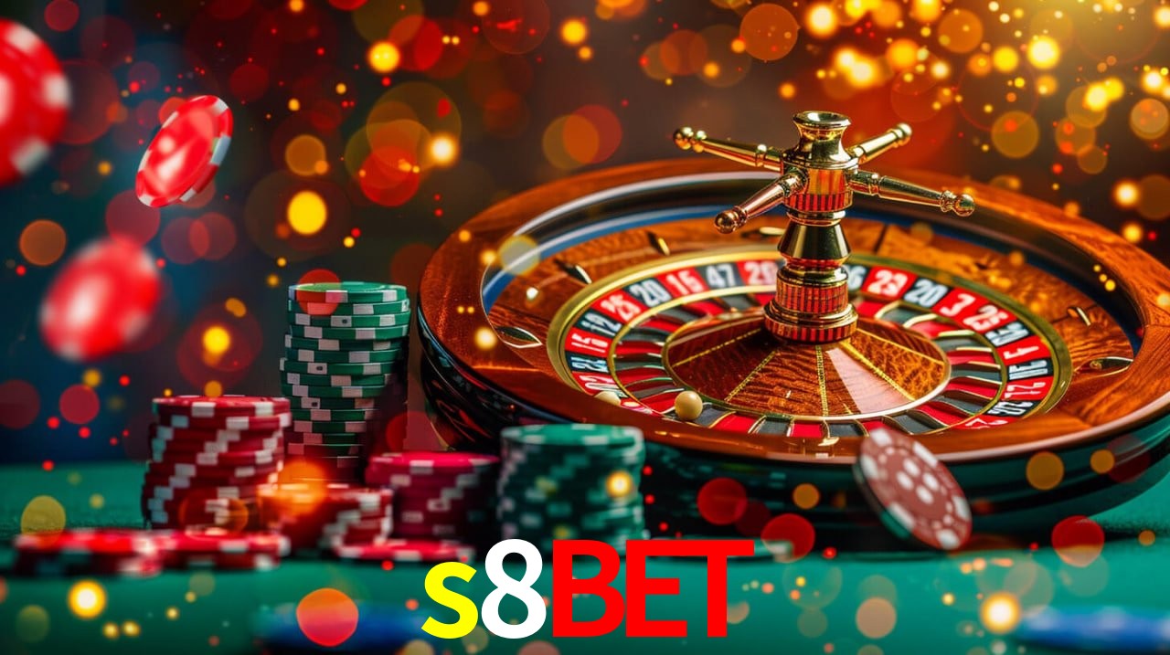 Jogos de Slot s8bet