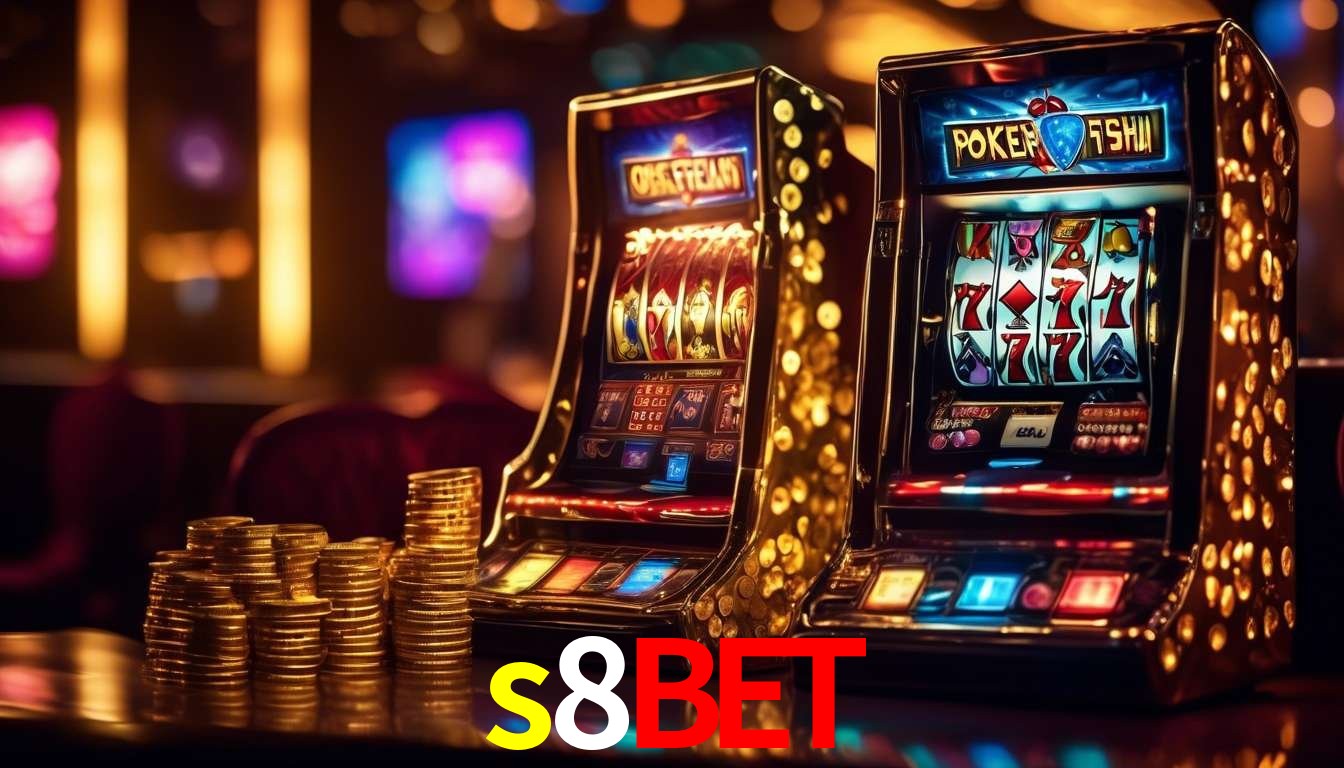 Provedores de Jogos s8bet