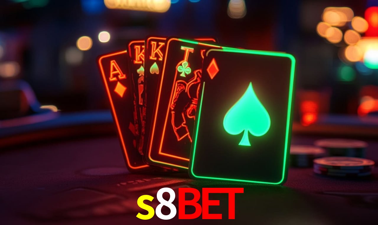 Apostas Esportivas na s8bet: Um Guia Completo