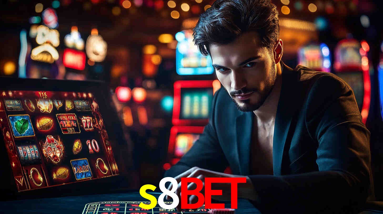 Desvendando o Mundo dos Jogos Virtuais na s8bet