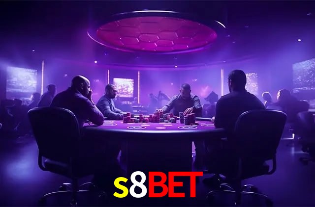 Inovações de Jogos na s8bet: O Futuro das Experiências Interativas