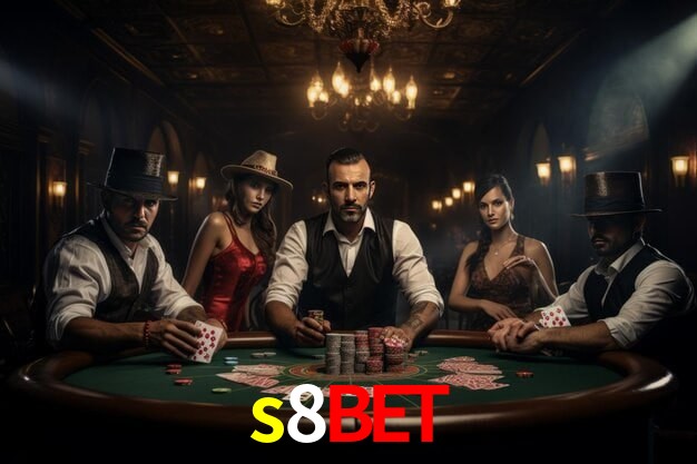 Cadastro Rápido s8bet