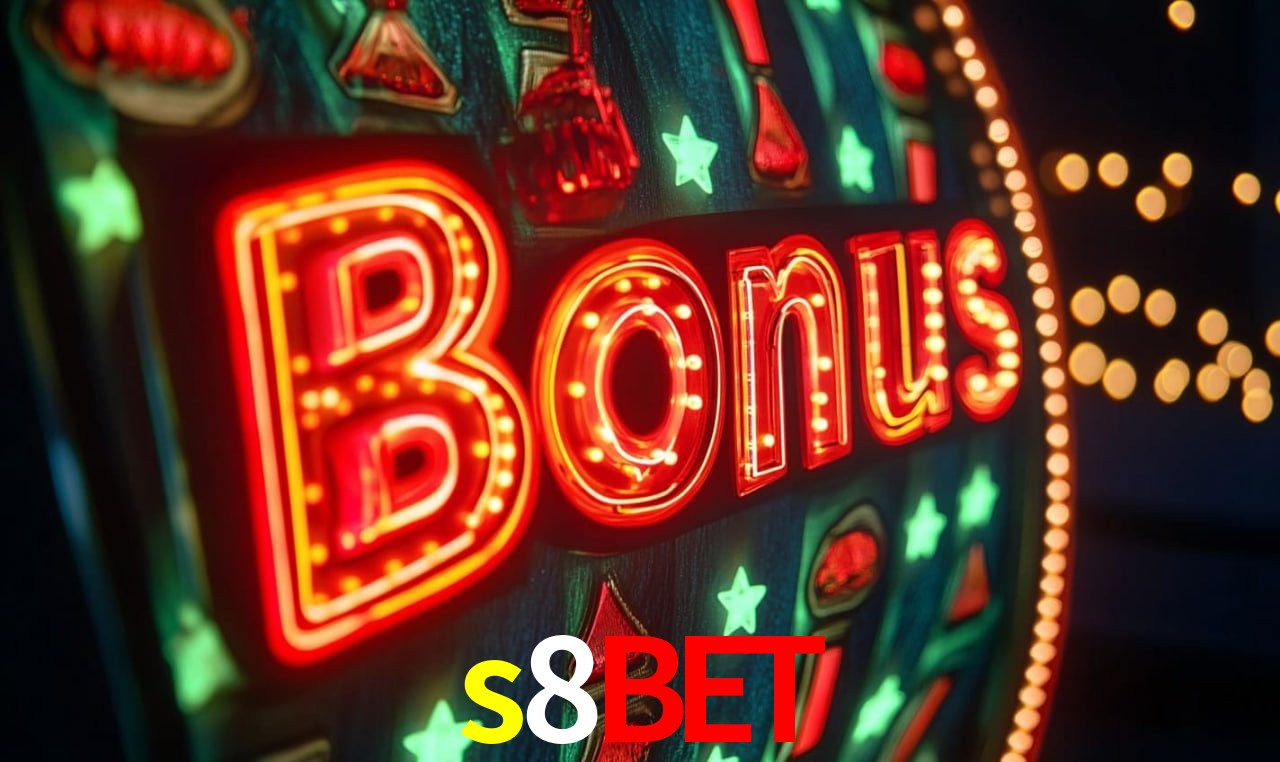 A Emoção da Loteria na s8bet: Uma Chance de Mudança de Vida