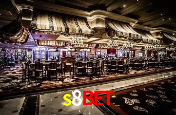 Account Benefits s8bet