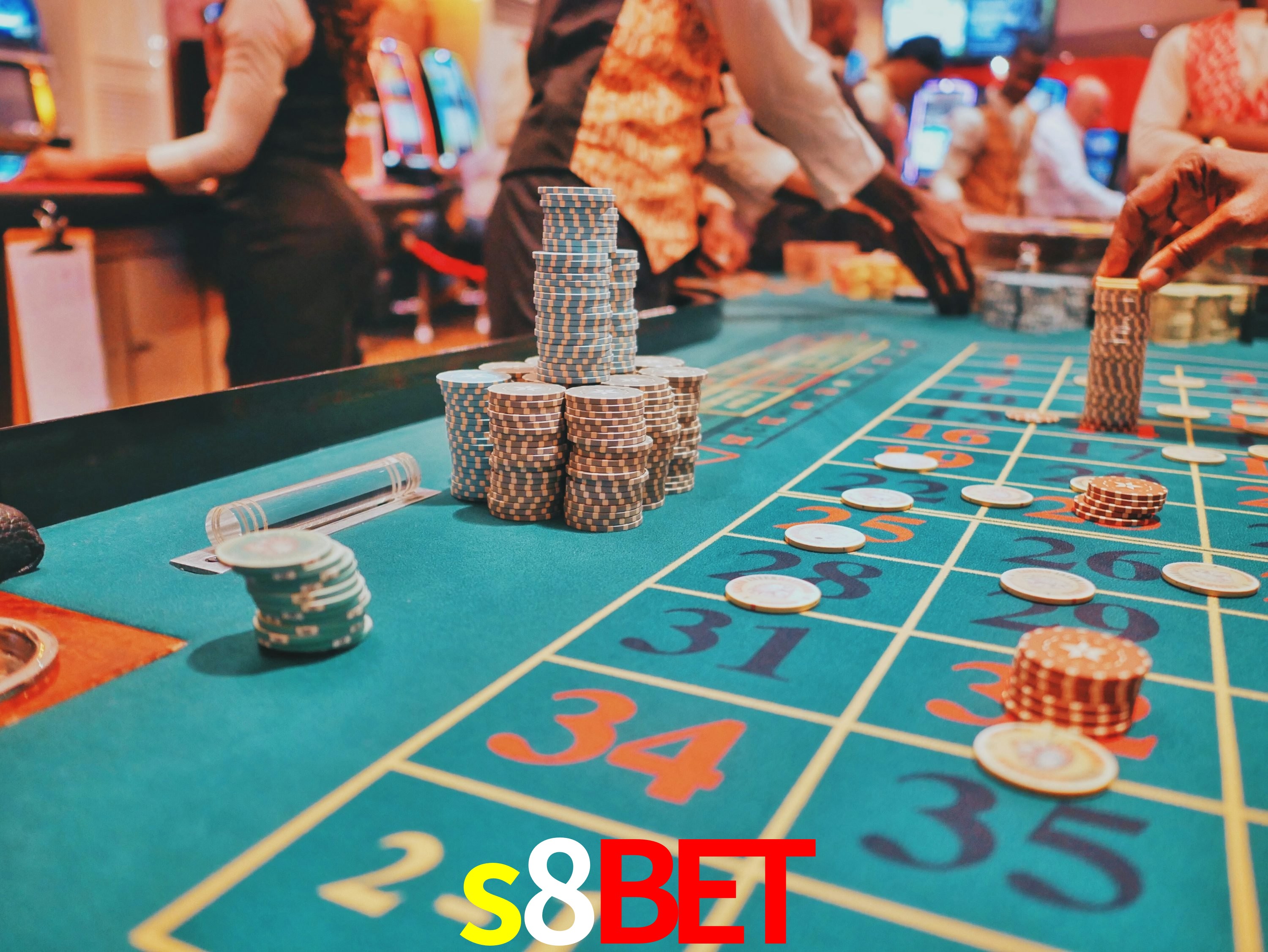 Inovações de Jogos na s8bet: O Futuro das Experiências Interativas