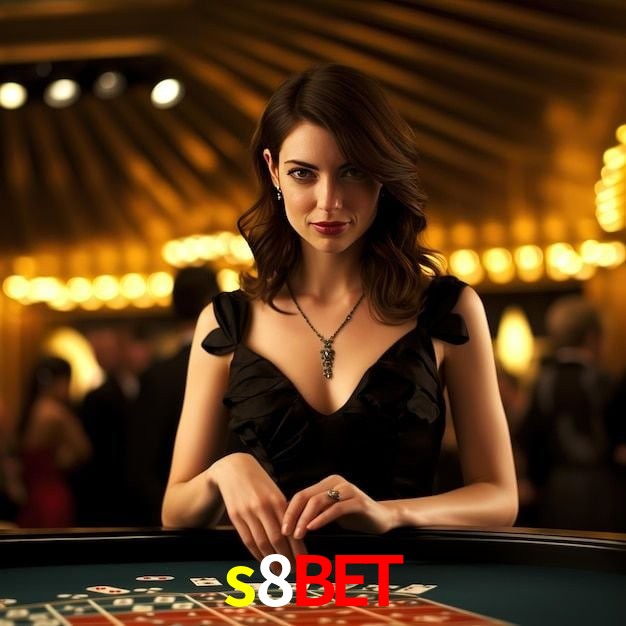 Experiência VIP s8bet