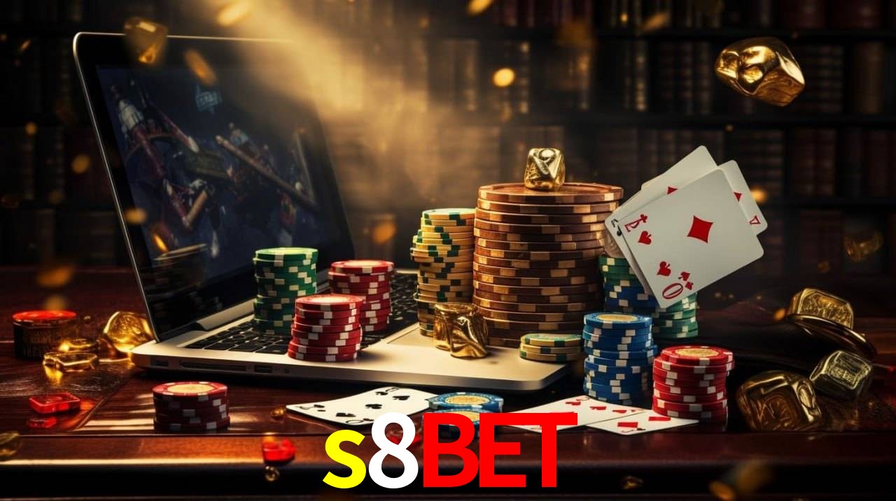 Apostas Esportivas na s8bet: Um Guia Completo