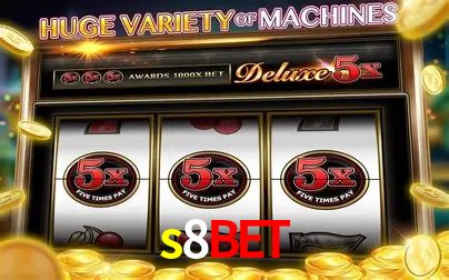 Descubra o Mundo do Cassino Online com s8bet