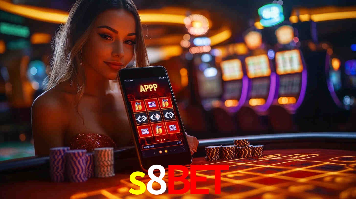 Mesa de Blackjack s8bet