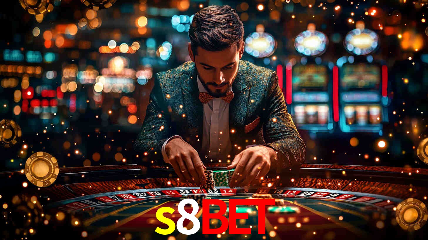 s8bet login