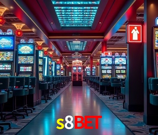 Diretório de Jogos s8bet
