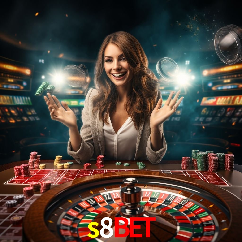 s8bet: Seu Especialista em Apostas Esportivas Brasileiras