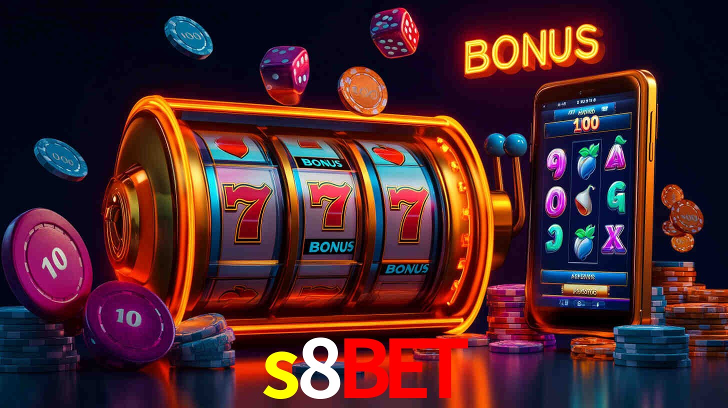 Apostas de Futebol s8bet