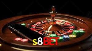 Roulette Table s8bet